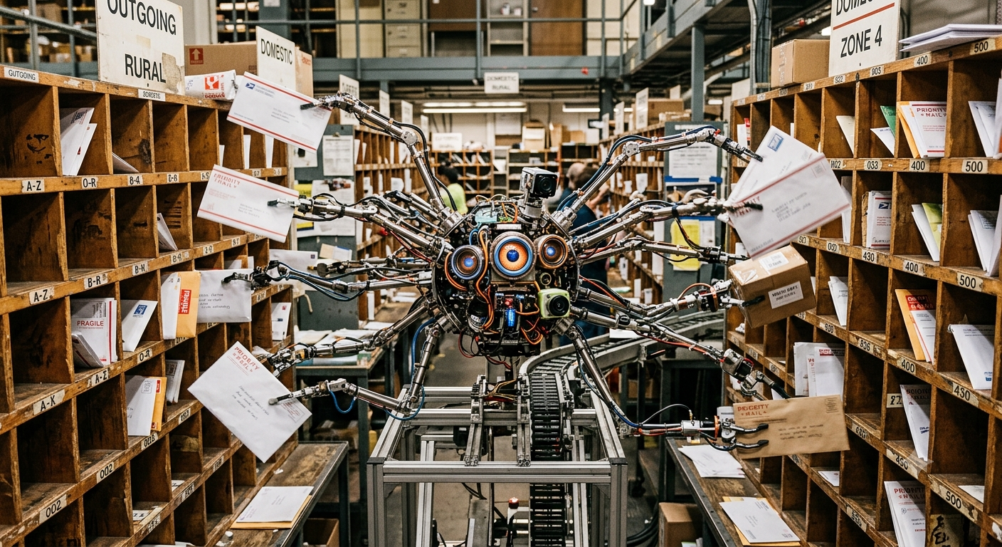 Sorting Robot